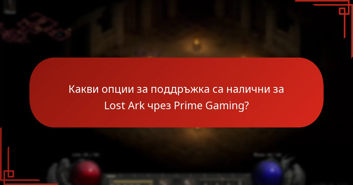 Какви са често срещаните проблеми, с които се сблъскват играчите на Lost Ark, използващи Prime Gaming?